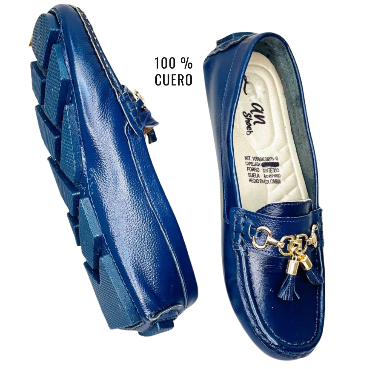 mocasines flecos mujer comprar en tienda onlineshoppingcenterg Colombia centro de compras en linea osc10